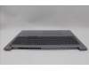 Lenovo 5CB1P00956 C-Cover with keyboard,Slovenian,Arctic Grey,Backlight