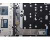 Lenovo 5CB1P00956 COVER Upper Case ASM_SLV W21MS AG BL H