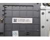 Lenovo 5CB1P00963 COVER Upper Case ASM_UKR W21MS AG BL H