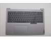 Lenovo 5CB1P00971 C-Cover with keyboard,English,Arctic Grey