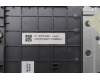 Lenovo 5CB1P00993 COVER Upper Case ASM_UKE W21MS AG H
