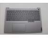 Lenovo 5CB1P01001 C-Cover with keyboard,US English Euro,Arctic Grey,Backlight