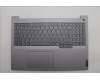 Lenovo 5CB1P01008 C-Cover with keyboard, Hungarian, Arctic Grey, Backlight, UK