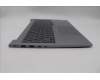 Lenovo 5CB1P01014 COVER Upper Case ASM_NORDIC W21MSAG BL U