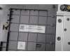 Lenovo 5CB1P01014 COVER Upper Case ASM_NORDIC W21MSAG BL U