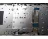 Lenovo 5CB1P01015 COVER Upper Case ASM_POR W21MS AG BL U