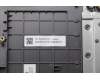 Lenovo 5CB1P01015 COVER Upper Case ASM_POR W21MS AG BL U