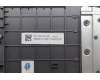 Lenovo 5CB1P01095 COVER Upper Case ASM_UKE W21MS AG U