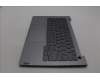 Lenovo 5CB1P01123 COVER Upper Case ASM_ENG W21KG AGBL H