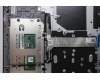 Lenovo 5CB1P01126 COVER Upper Case ASM_FRA/ARA W21KGAGBL H
