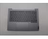 Lenovo 5CB1P01128 COVER Upper Case ASM_GER W21KG AGBL H