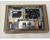 Lenovo 5CB1P01128 COVER Upper Case ASM_GER W21KG AGBL H