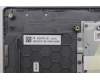 Lenovo 5CB1P01128 COVER Upper Case ASM_GER W21KG AGBL H