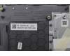 Lenovo 5CB1P01129 COVER Upper Case ASM_GRE W21KG AGBL H