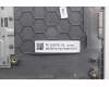 Lenovo 5CB1P01139 COVER Upper Case ASM_RUS W21KG AGBL H