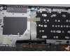 Lenovo 5CB1P01154 COVER Upper Case ASM_ENG W21KG AGNBL H