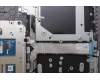 Lenovo 5CB1P01156 COVER Upper Case ASM_FRA W21KG AGNBL H