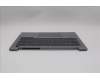 Lenovo 5CB1P01349 C-Cover with keyboard, Russian, Arctic Grey, Non-Backlight, US