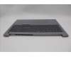 Lenovo 5CB1P01378 C-Cover with keyboard, Nordic, Arctic Grey, Backlight, UK