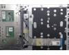 Lenovo 5CB1P01381 COVER Upper Case ASM_SLV W21KH AGBL H