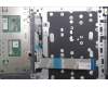 Lenovo 5CB1P01382 COVER Upper Case ASM_SPA W21KH AGBL H