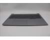 Lenovo 5CB1P01388 C-Cover with keyboard,Ukraine,Arctic Grey,Backlight
