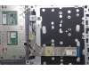 Lenovo 5CB1P01395 COVER Upper Case ASM_ENG W21KH AGNBL H