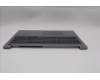 Lenovo 5CB1P14071 C-Cover with keyboard, Russian, Arctic Grey, Non_Backlight