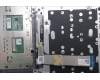 Lenovo 5CB1P14078 COVER Upper Case ASM_UKE W21KH AGNBL H
