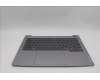 Lenovo 5CB1P27049 C-Cover with keyboard, Bulgarian, Arctic Grey, Backlight, UK