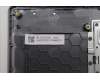 Lenovo 5CB1P27051 COVER Upper Case ASM_ENG W 21MV AG BL