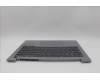 Lenovo 5CB1P27058 C-Cover with keyboard,Hebrew,Arctic Grey,Backlight