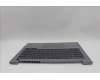Lenovo 5CB1P27067 C-Cover with keyboard, Russian, Arctic Grey, Backlight, US