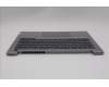 Lenovo 5CB1P31092 C-Cover with keyboard, Portuguese, Arctic Grey, UK