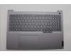 Lenovo 5CB1P31123 C-Cover with keyboard,Portuguese,Arctic Grey,Backlight