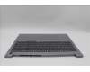 Lenovo 5CB1P31147 C-Cover with keyboard,Hungarian,Arctic Grey