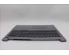 Lenovo 5CB1P31148 C-Cover with keyboard, Italian, Arctic Grey
