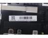 Lenovo 5CB1P33441 COVER UpperCase ENG C83DC FP CG BLAI AL
