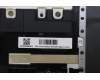 Lenovo 5CB1P33453 COVER UpperCase SPA C83DC FP CG BLAI AL