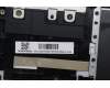Lenovo 5CB1P33455 COVER UpperCase POR C83DC FP CG BLAI AL