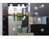 Lenovo 5CB1P33460 COVER UpperCase GER C83DC FP CG BLAI AL