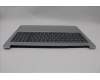 Lenovo 5CB1P33484 C-Cover with keyboard,Spanish,Cloud Grey,Backlight,Non_Fingerprint