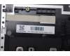 Lenovo 5CB1P33489 COVER UpCase NORDIC C83DC NFP CG BLAI AL
