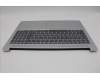 Lenovo 5CB1P33490 C-Cover with keyboard,French,Cloud Grey,Backlight,Non_FingerPrint