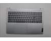 Lenovo 5CB1P33491 C-Cover with keyboard,German,Cloud Grey,Backlight,Non_Fingerprint