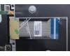 Lenovo 5CB1P33496 COVER UpperCase SLV C83DC NFP CG BLAI AL