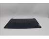 Lenovo 5CB1P33513 C-Cover with keyboard, UK English, Abyss Blue, Backlight, FingerPrint, UK