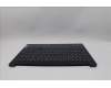 Lenovo 5CB1P33513 C-Cover with keyboard, UK English, Abyss Blue, Backlight, FingerPrint, UK