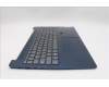 Lenovo 5CB1P33515 COVER UpperCase SPA C83DC FP AB BLAI AL