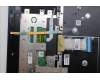 Lenovo 5CB1P33517 COVER UpperCase POR C83DC FP AB BLAI AL